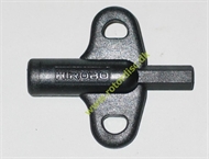 ROD END DRIVER FOR ELECTRIC